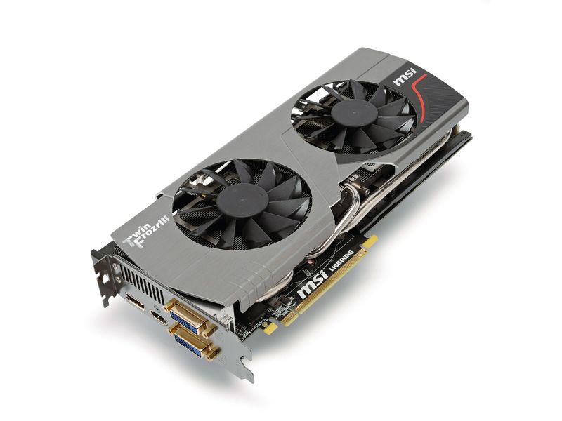MSI GTX 580 Lightning Twin Frozr III review | TechRadar