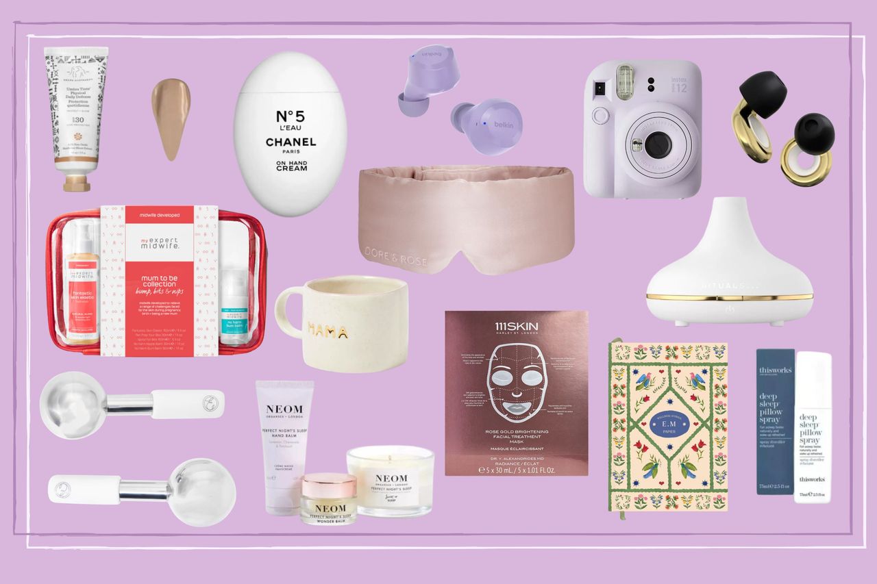 Best gifts for new mums 2024 — including a wellness journal, silk mask and mug 