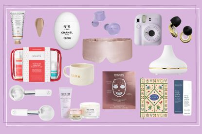 Best gifts for new mums 2024 — including a wellness journal, silk mask and mug 