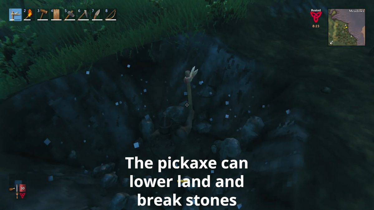Valheim Building Tips And Tricks