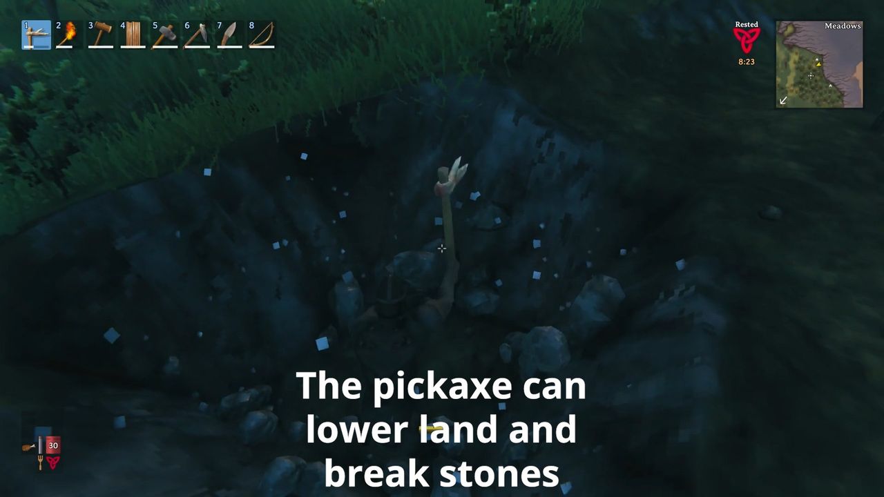 Valheim Building Tips And Tricks