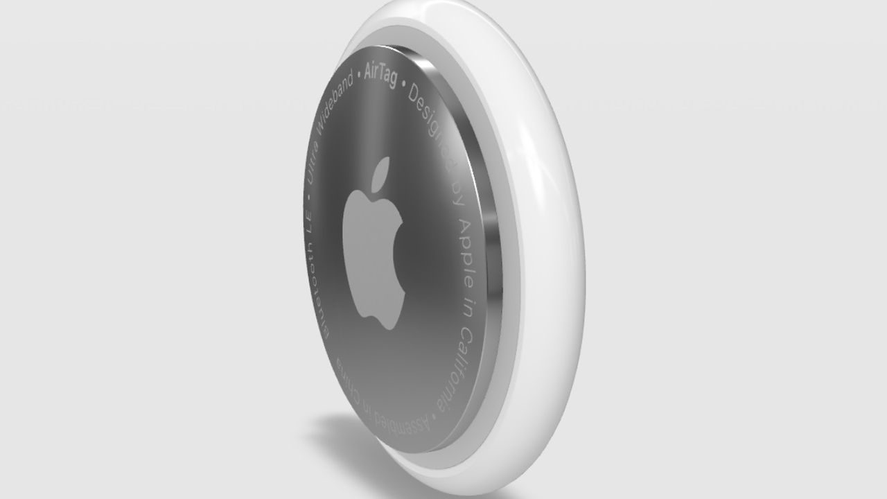 Apple airtags