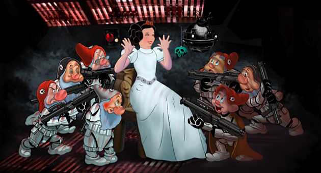 Snow White Wars?
