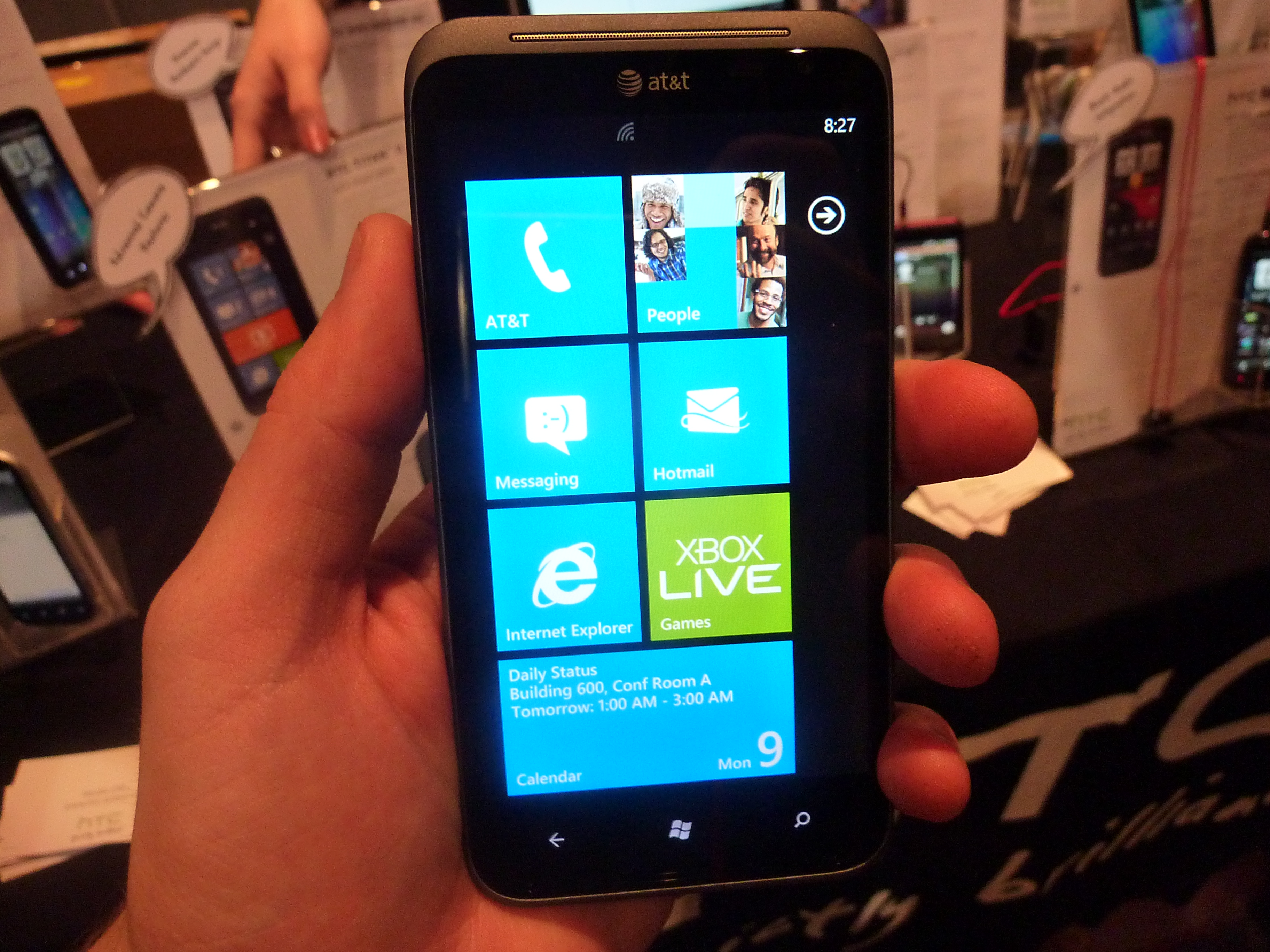 HTC Titan II