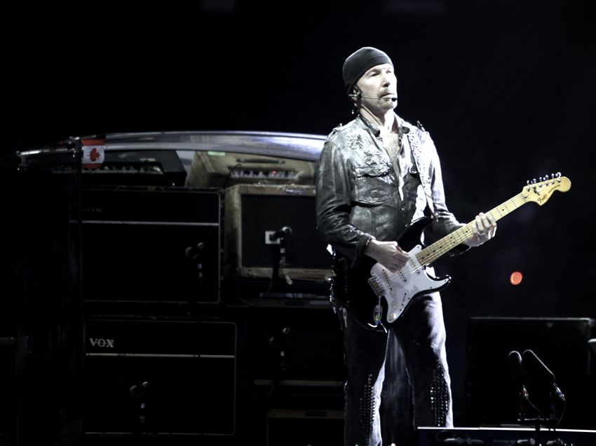 10 guitarists' prefame bands MusicRadar
