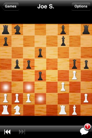 Chess wars
