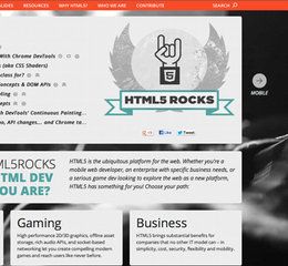10 top HTML5 resources | Creative Bloq