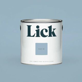 Lick Blue 04 Matt Paint