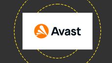 The Avast Business Security logo on the ITPro background