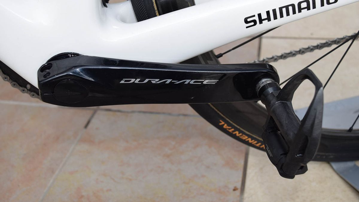 Team Sunweb use dual-sided Shimano power meters
