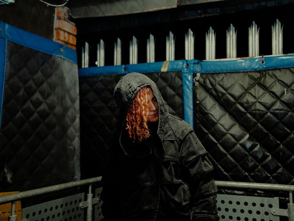 Lorna Shore Metal Hammer feature shoot 2026