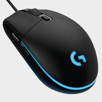 Logitech G203 LIGHTSYNC Wired Mouse | $29.99 (save $11)
