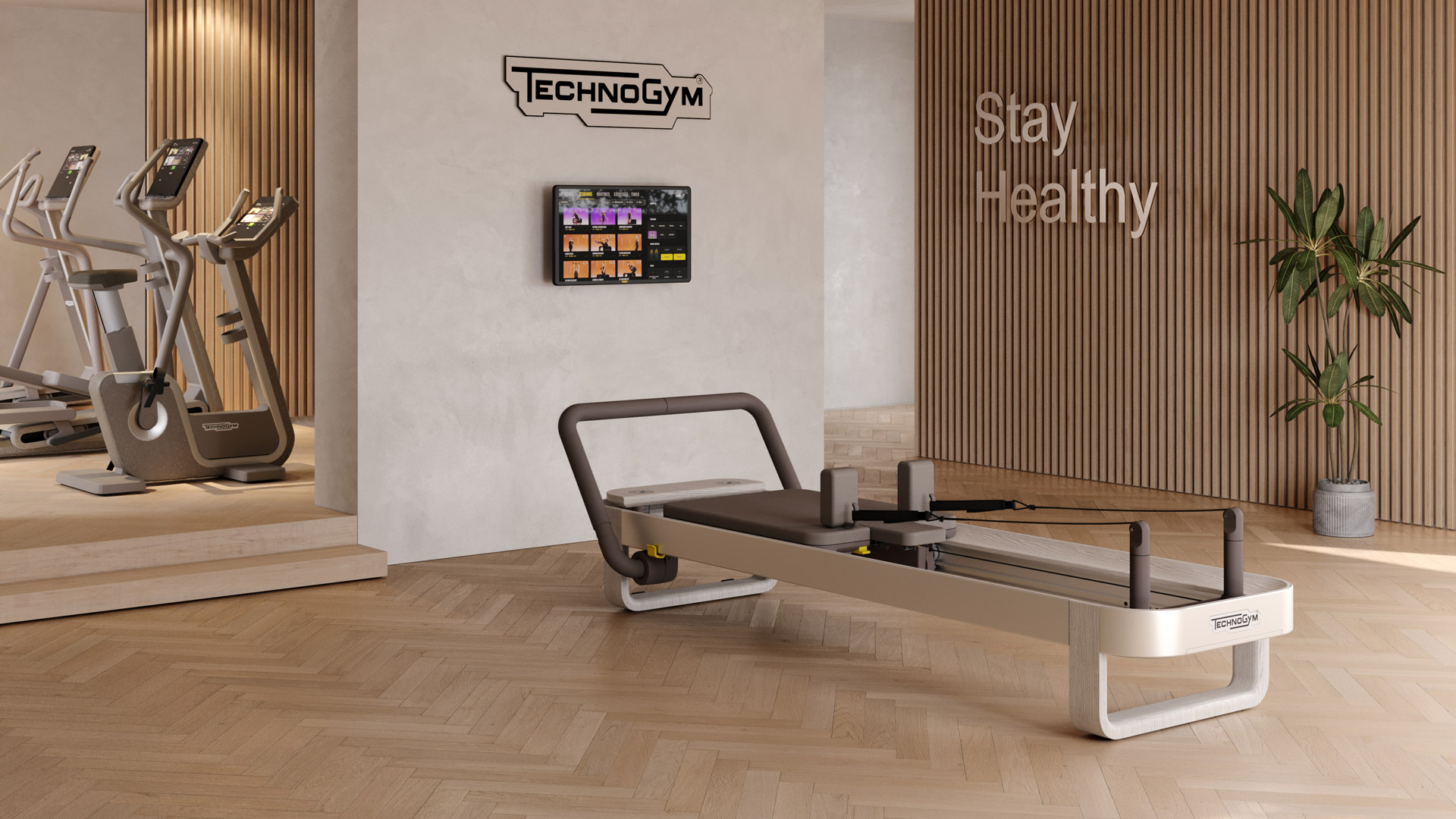 Technogym Reform