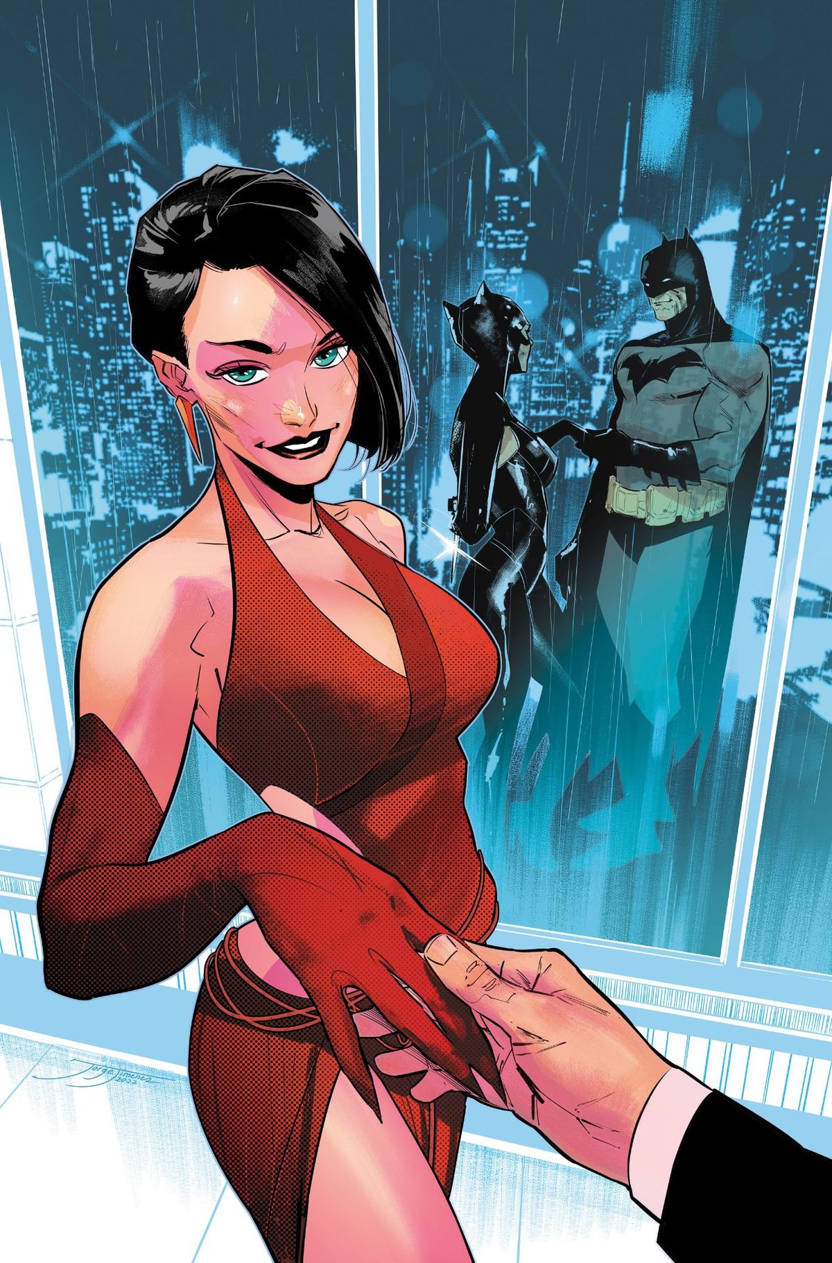 DC February 2023 solicitations