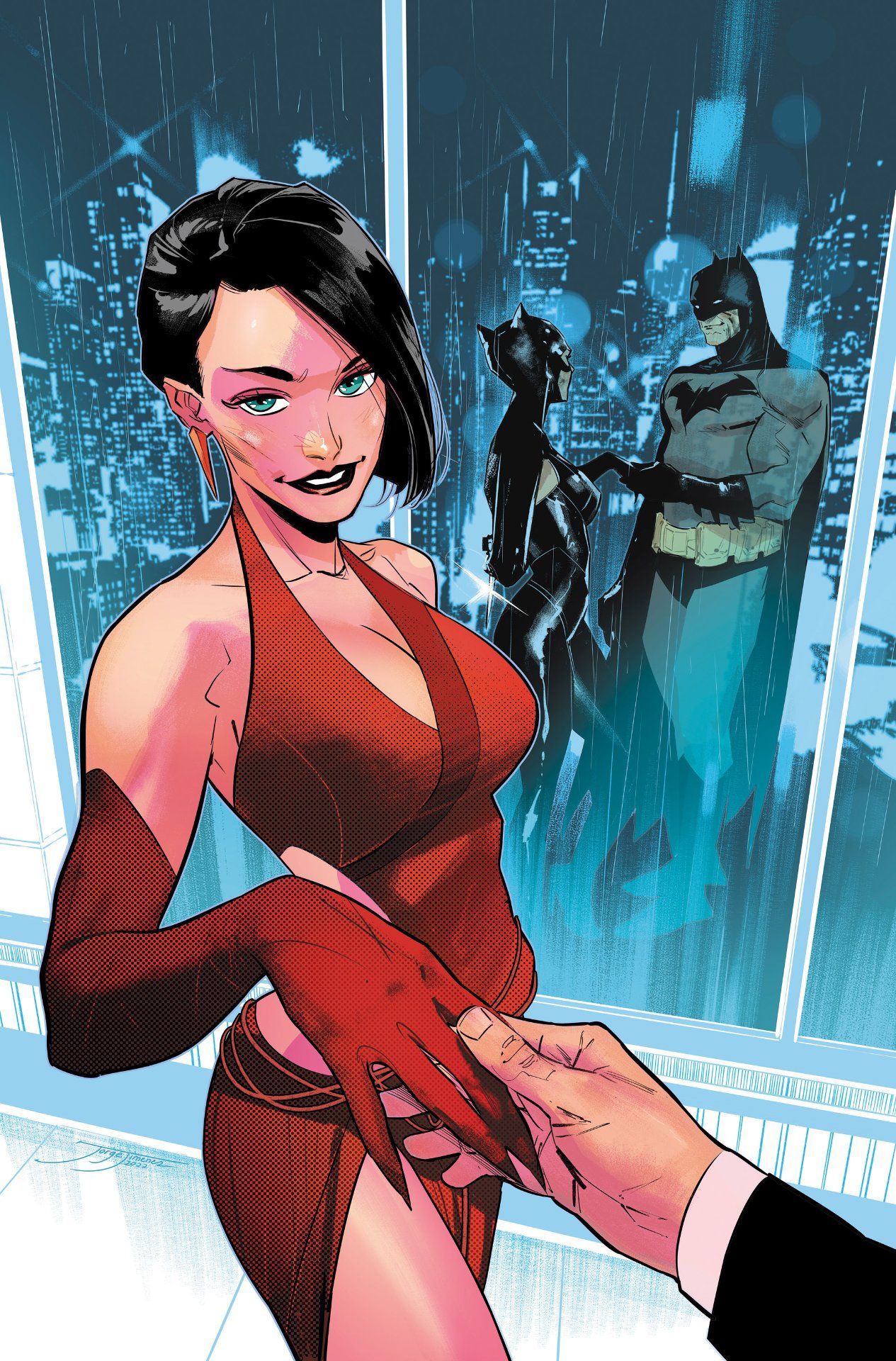DC February 2023 solicitations