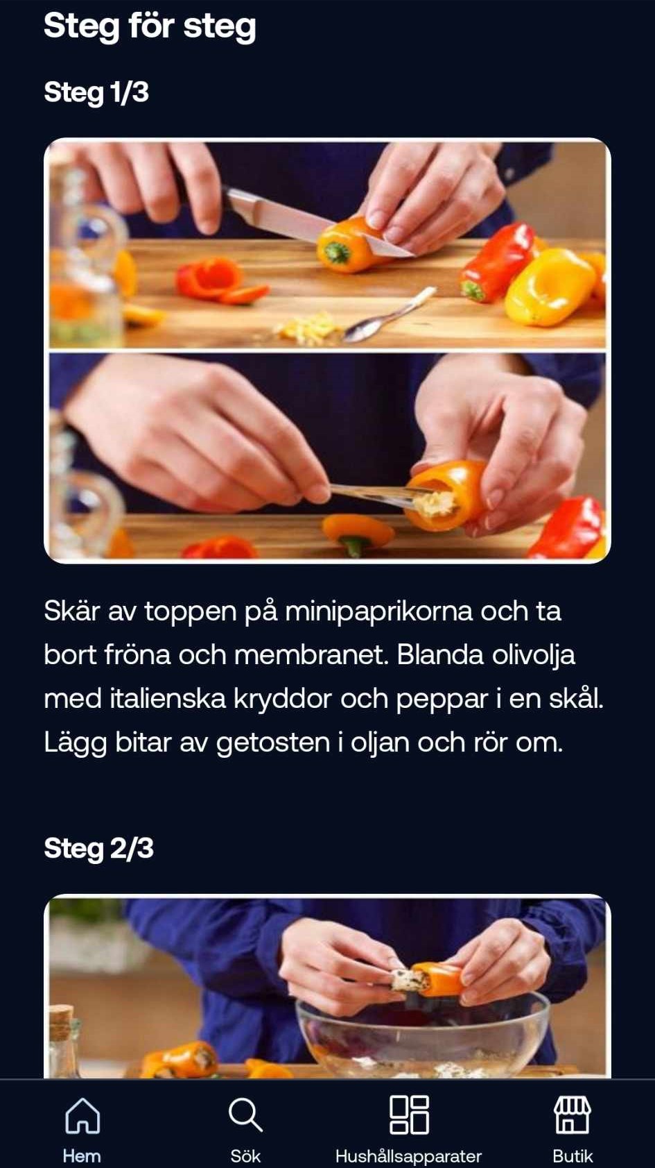 HomeID appen
