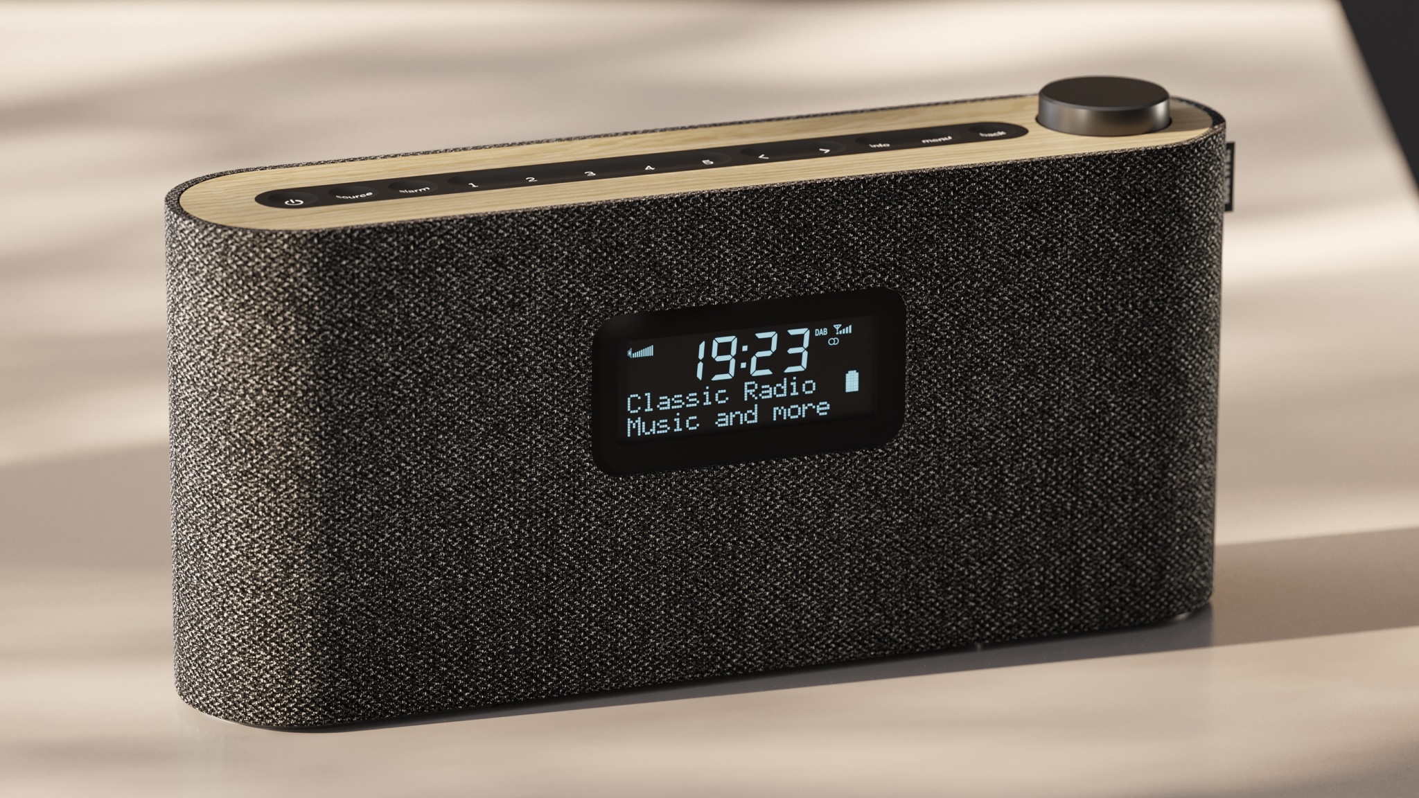 Loewe radio.frequency - LOEWE Smart Radios - For maximum listening pleasure