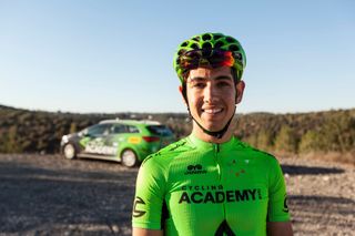 Omer Goldstein is the 24th rider singed to the Israel Cycling Academy 2018 roster
