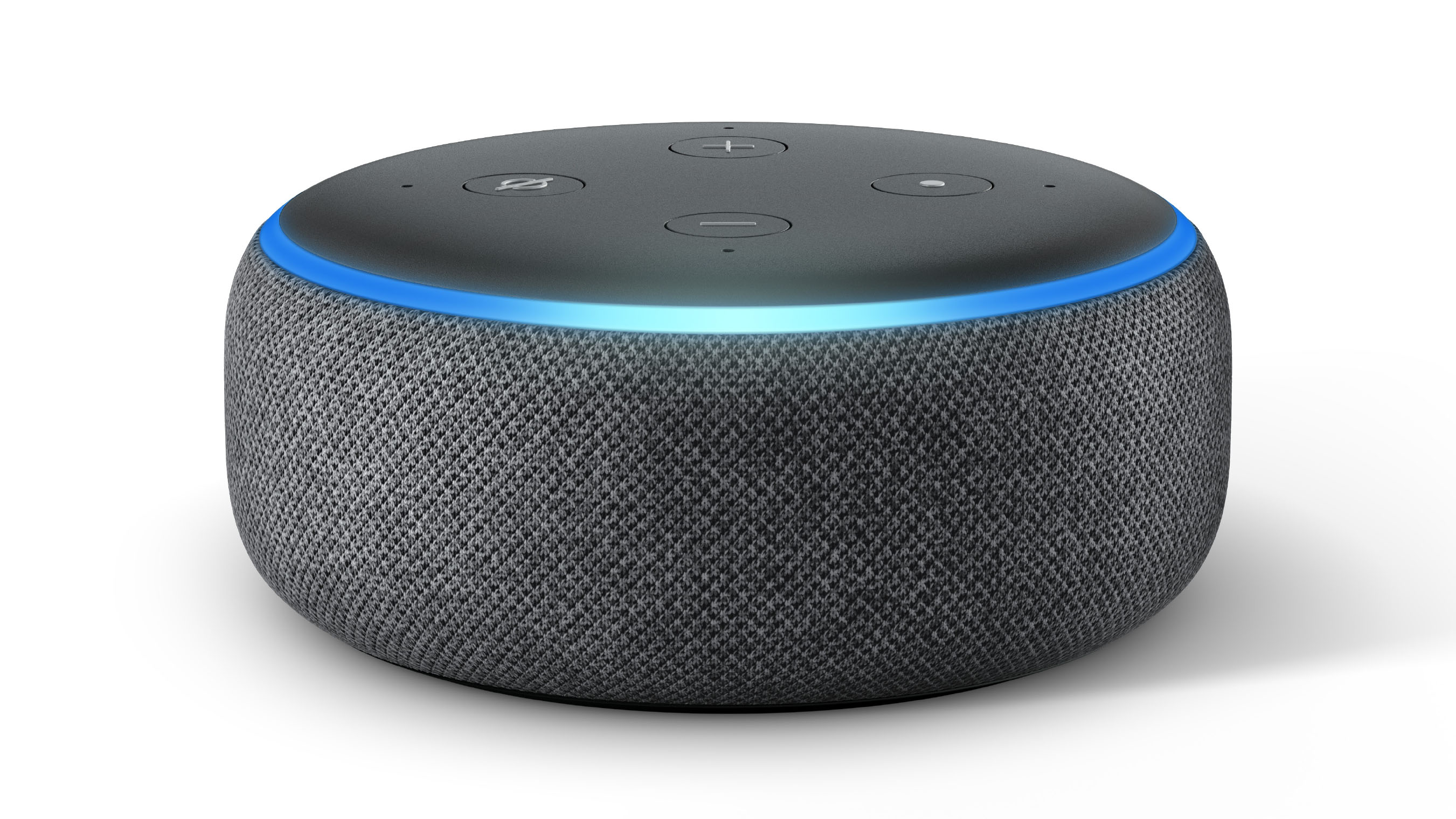 echo dot 3rd gen features