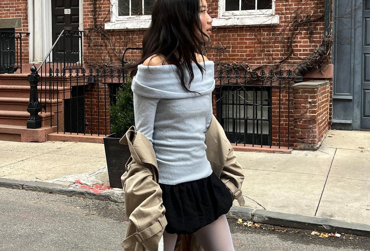 skirt outfit