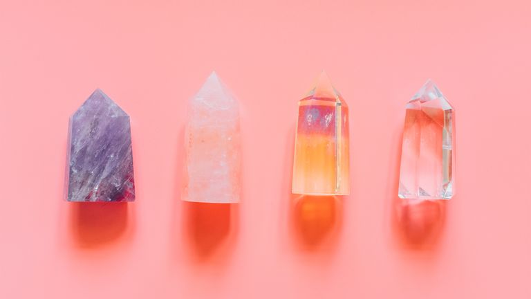 crystals for beginners