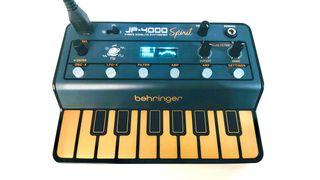 Behringer JP-4000 synth