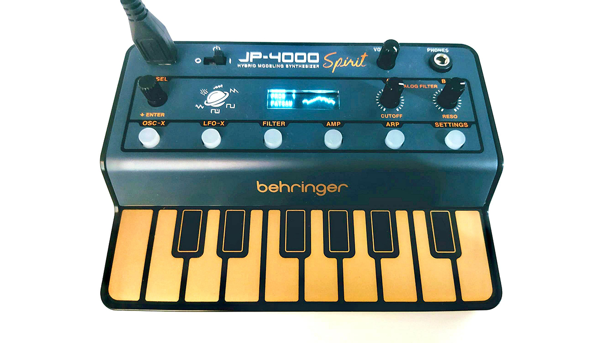 Behringer jt-4000