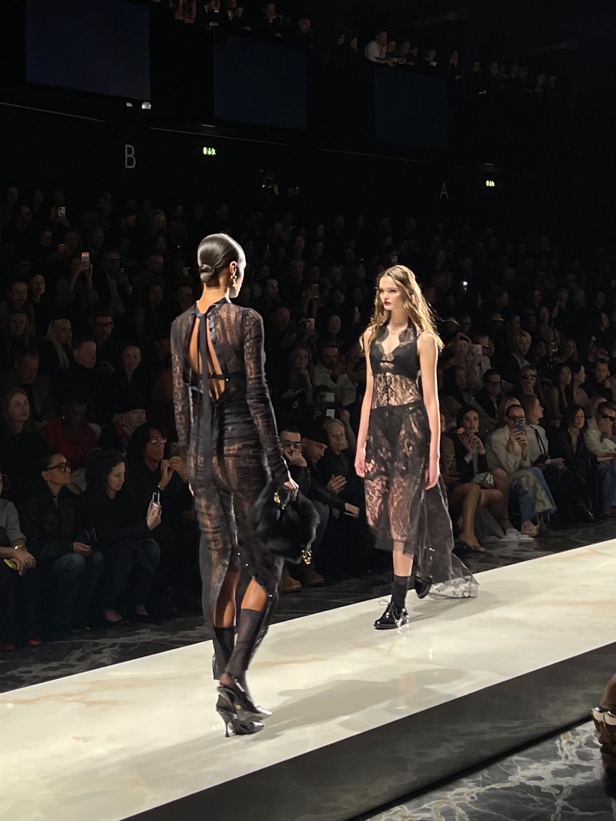 Dolce &amp;amp; Gabbana A/W 2026 runway