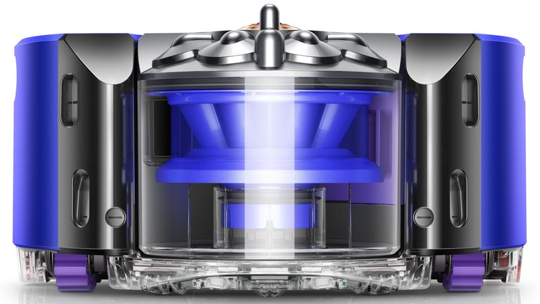 Dyson’s new robo vac will learn the layout of your home