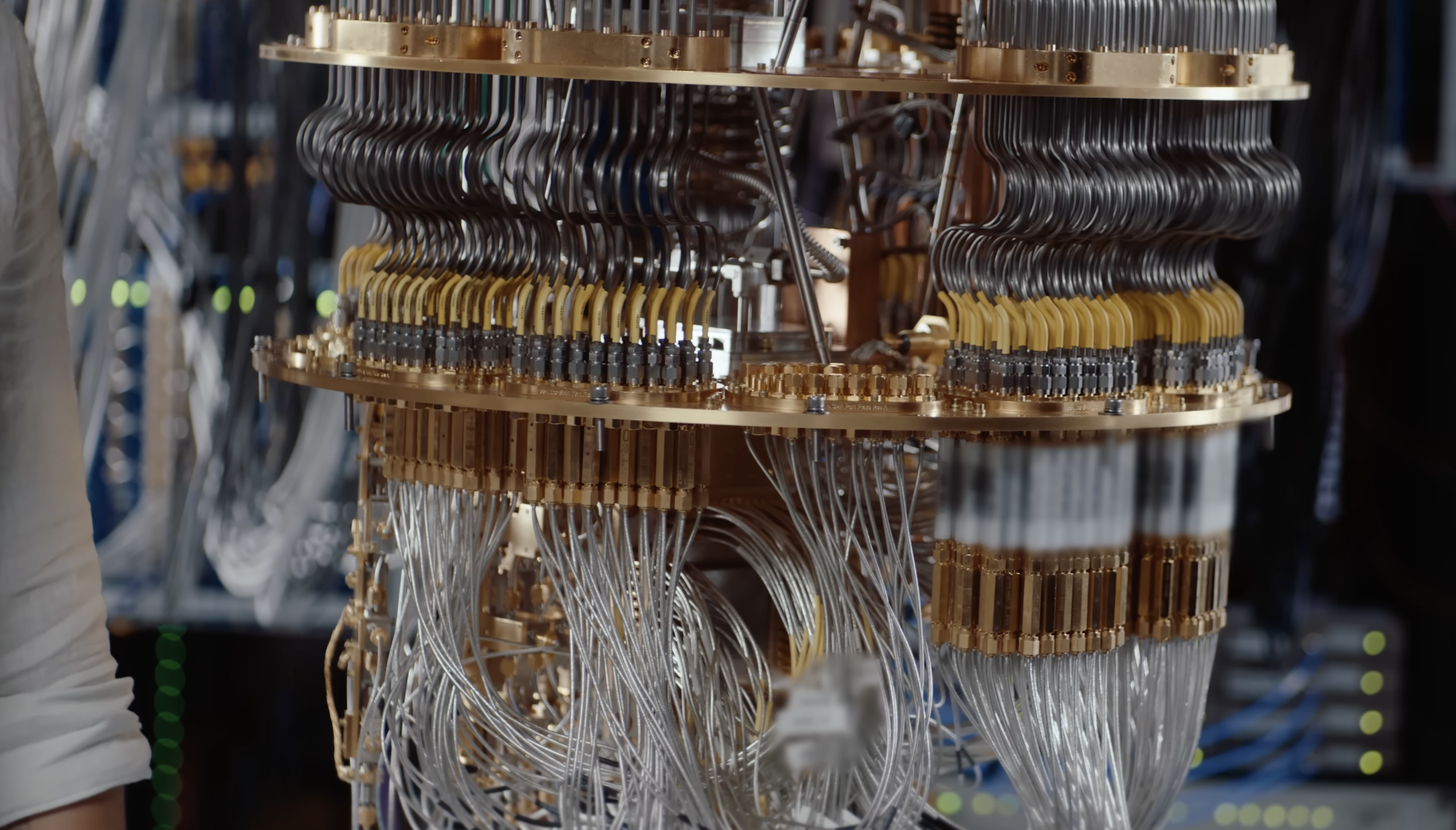 Google Willow quantum computer