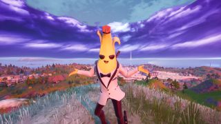 Fortnite spy banana