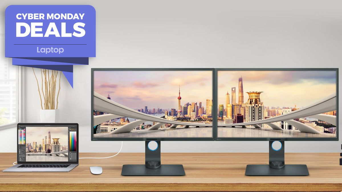 Best Cyber Monday Monitor deals