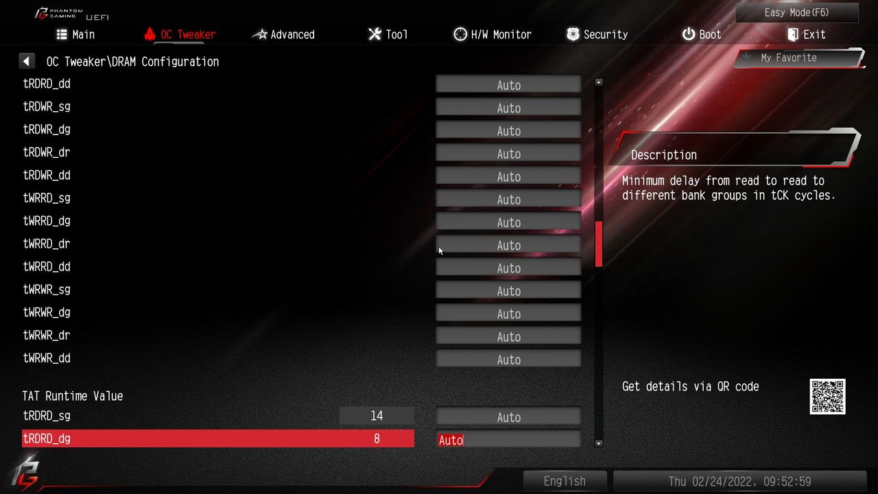 ASRock Z690 Phantom Gaming-ITX/TB4