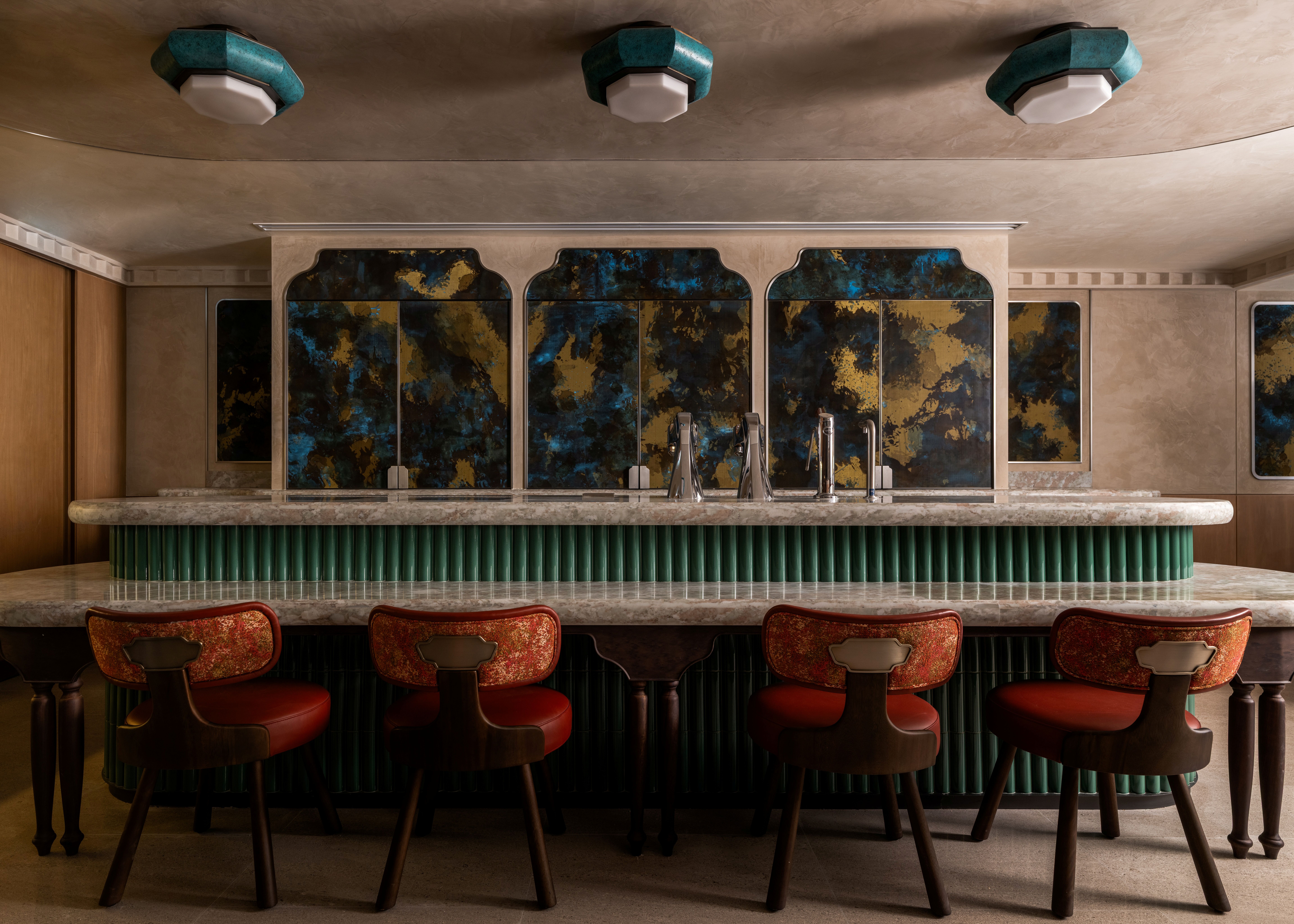 mandarin oriental the landmark hong kong review