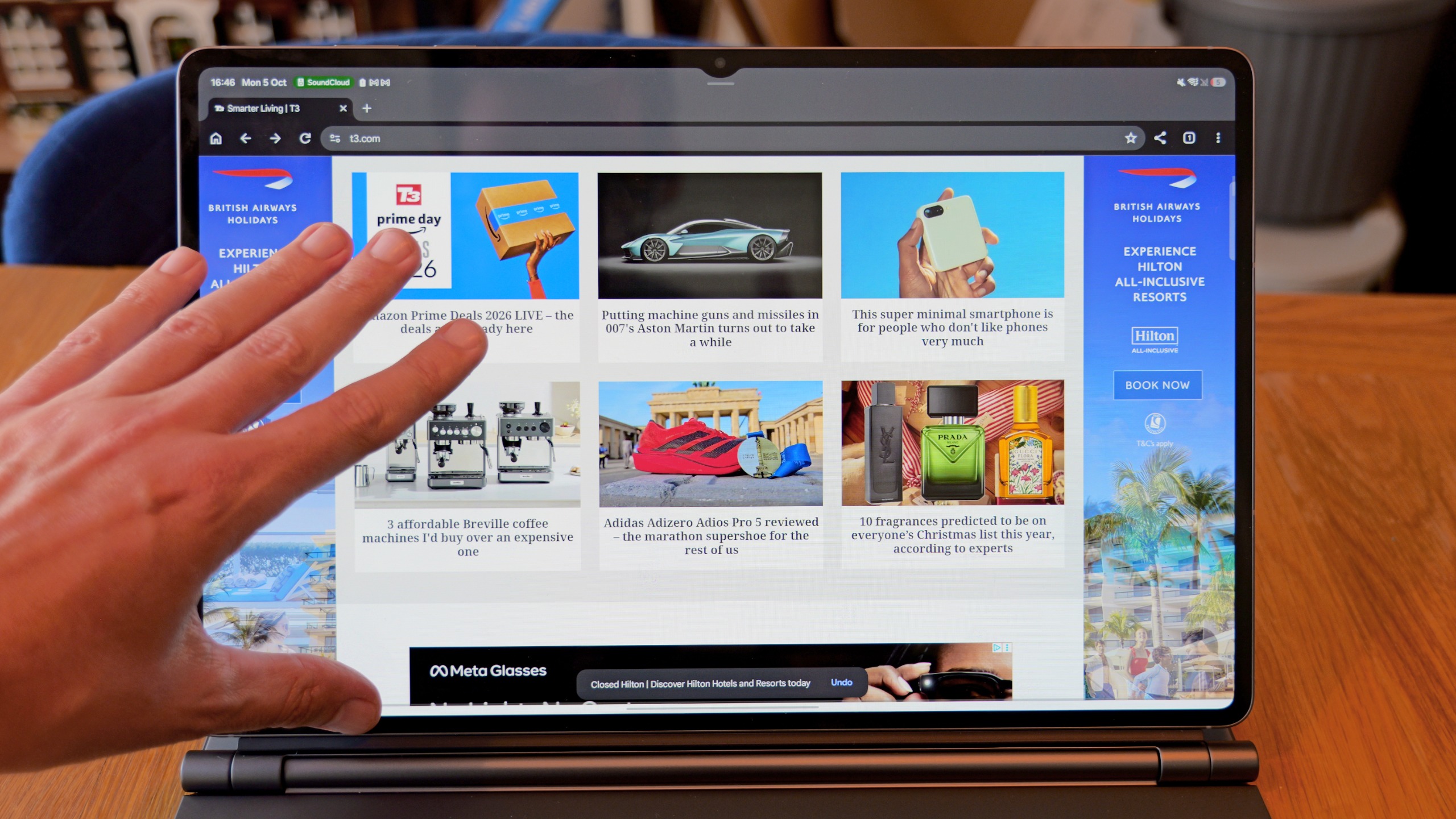 Samsung Galaxy Tab S12 Ultra review