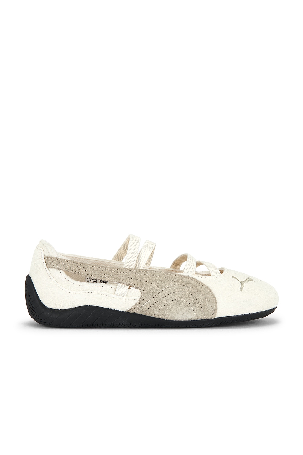 Speedcat Ballet Suede