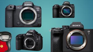 Best selling cameras in 2022