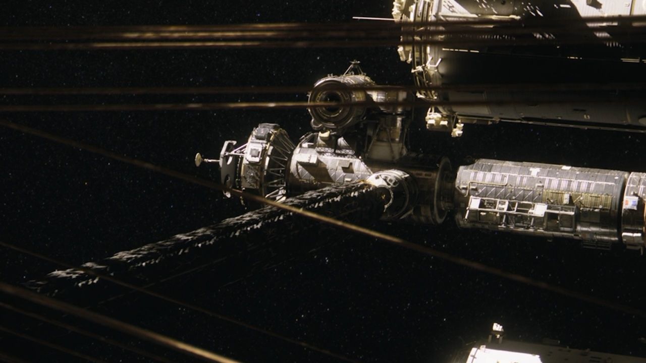 रॉकीच्या जहाजावर त्या सर्व तार कशासाठी वापरल्या जातात? रॉकीच्या जहाजावर त्या सर्व तार कशासाठी वापरल्या जातात?