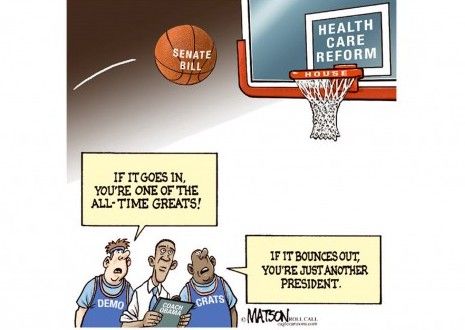 Obama&amp;#039;s health care hoop dreams