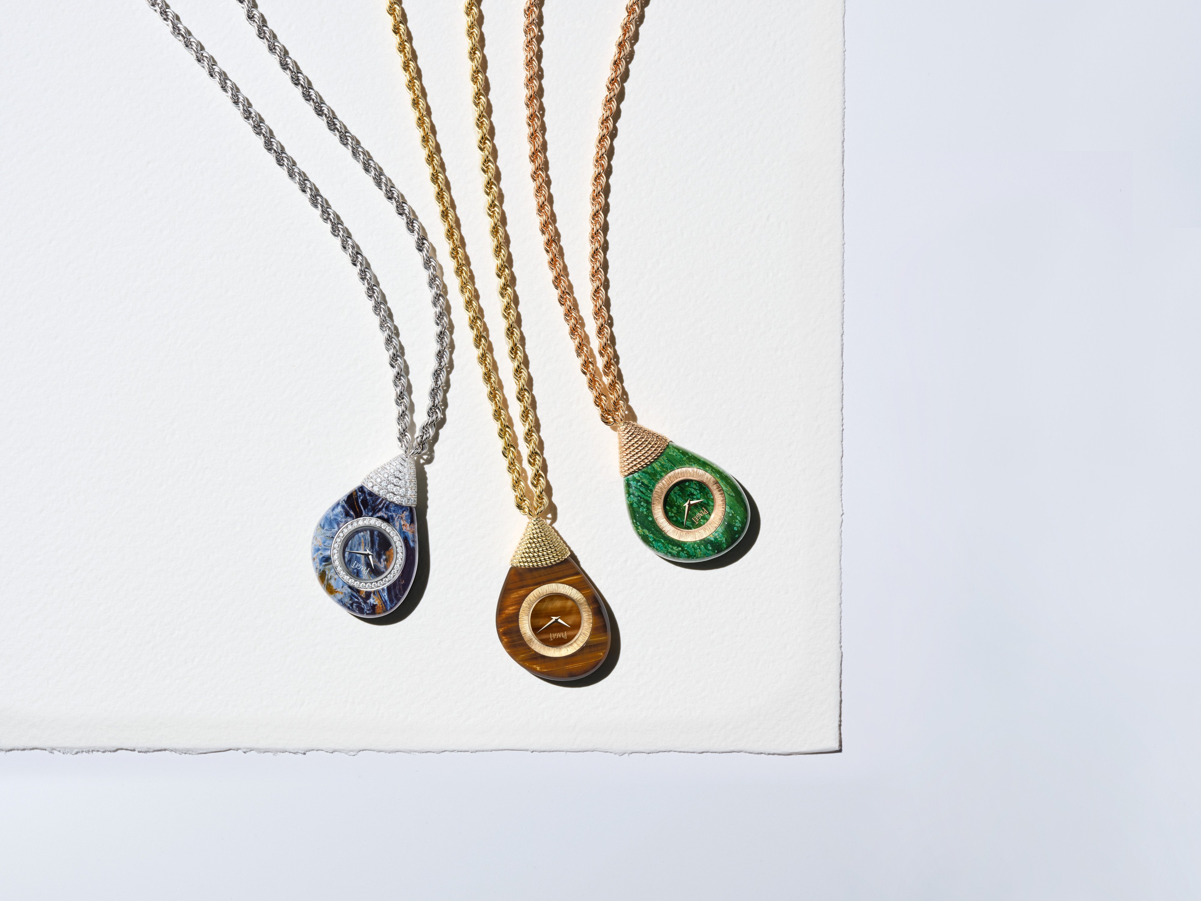 Jewellery-like watch