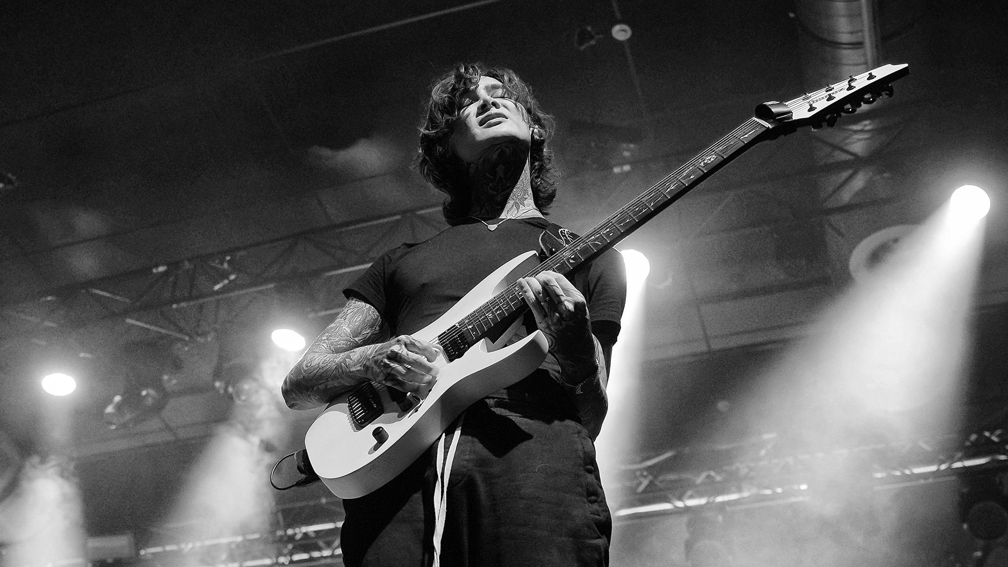 “We’re trying to bring more energy by making it heavier”: Polyphia have invented a new genre with their rave riffing new single, CAN YOU FEEL IT