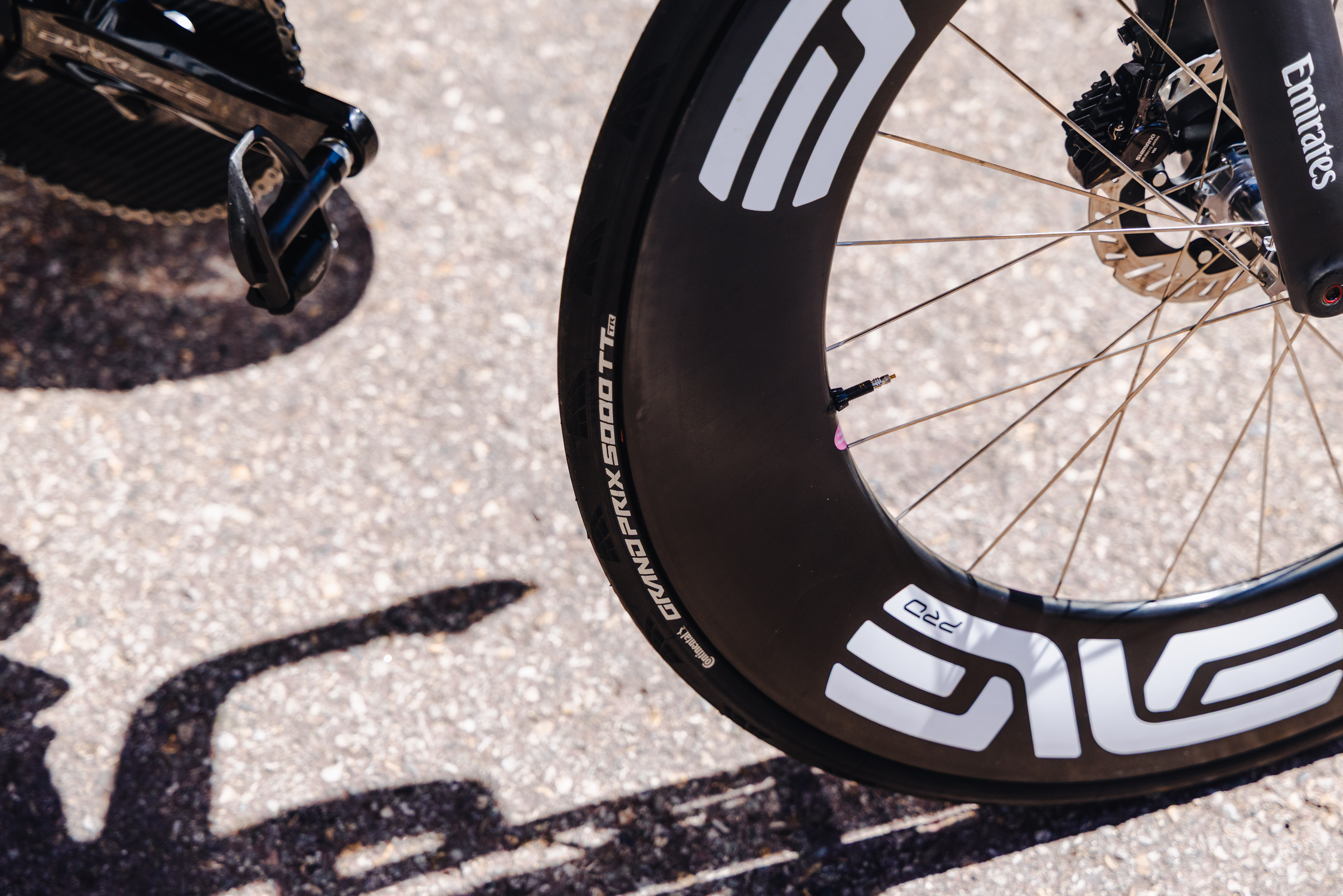 Tech shots from the Vuelta a Espa&amp;ntilde;a 2026 Stage 1 time trial
