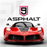 Asphalt 9: Legends