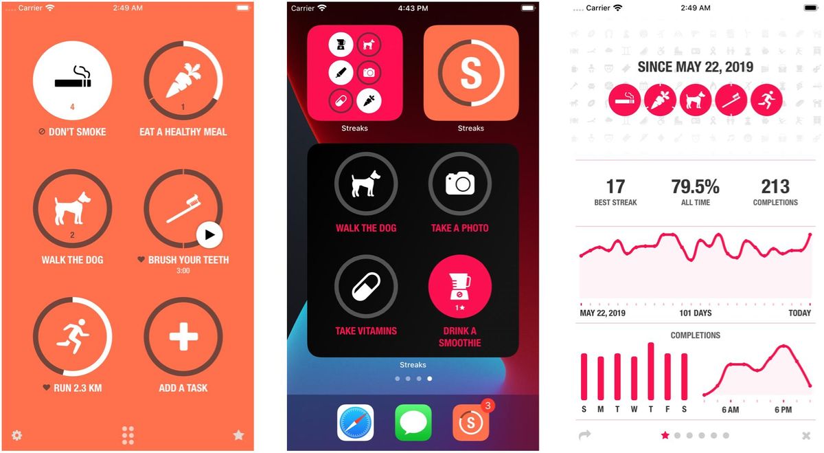 Best habit tracking apps for iPhone and iPad 2024 iMore