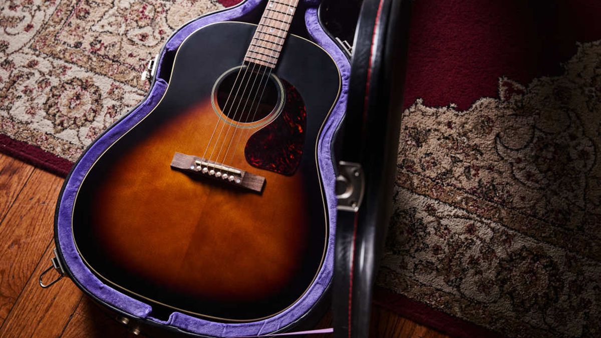Epiphone Inspired by Gibson Custom 1942 Banner J-45
