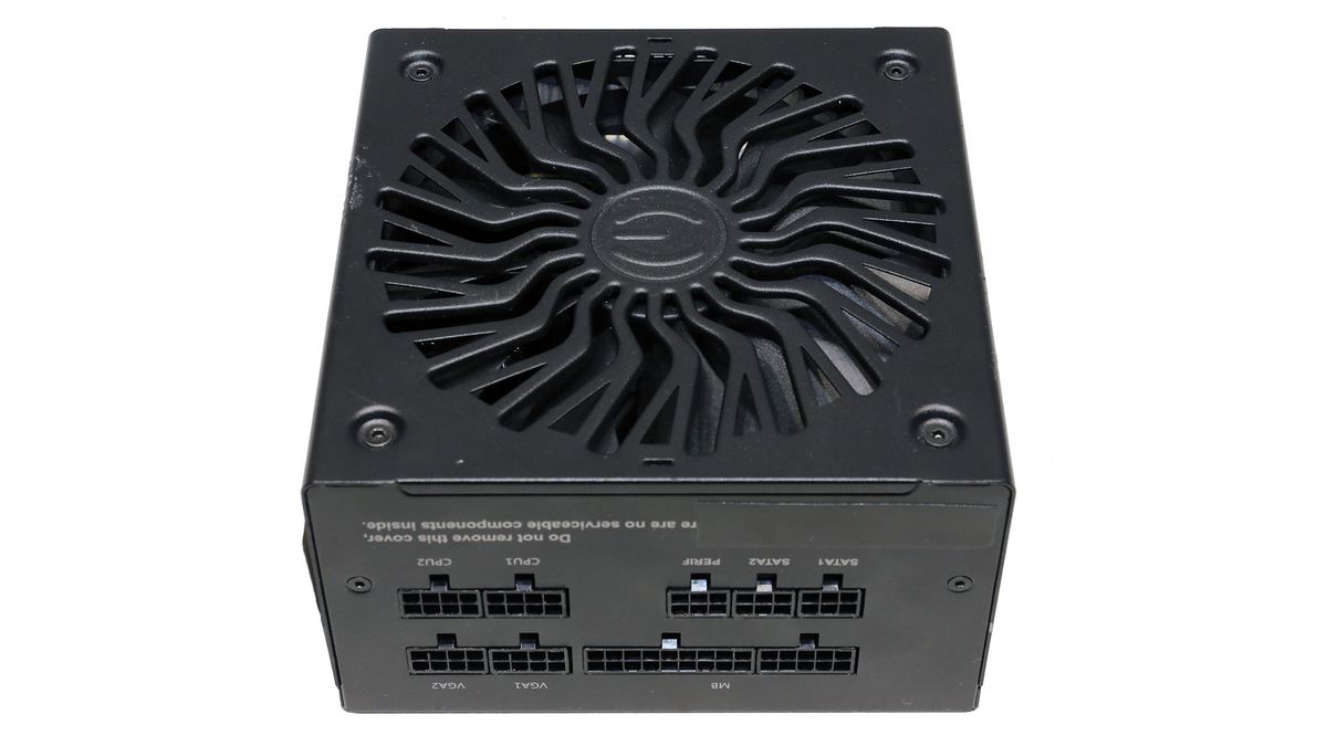 EVGA SuperNOVA 750 GT
