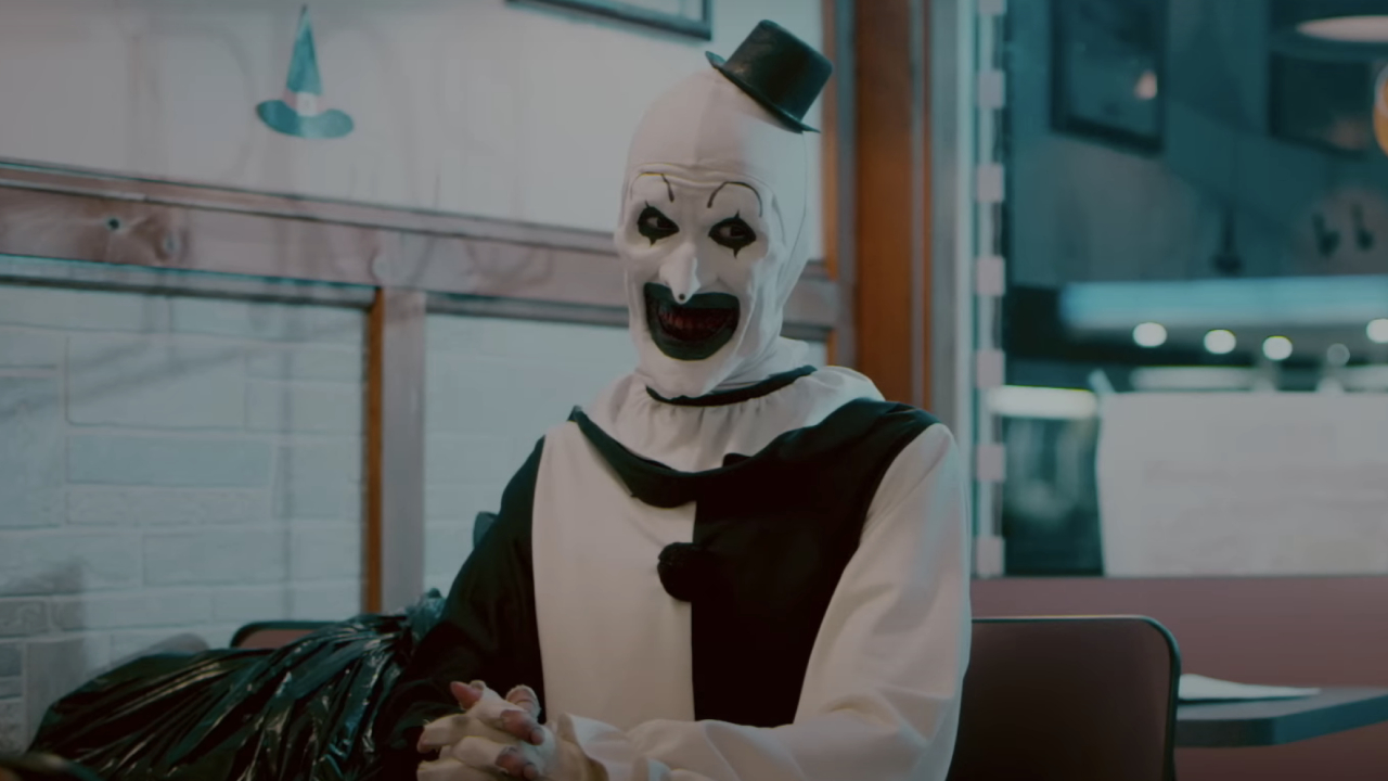 Terrifier Three Release Date 2024 - Jammie Kizzie