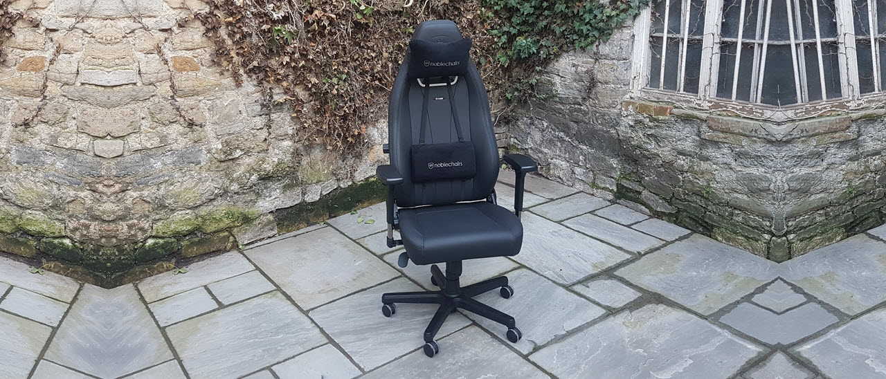 Noblechairs Legend Gaming Chair Review: Noble Lineage