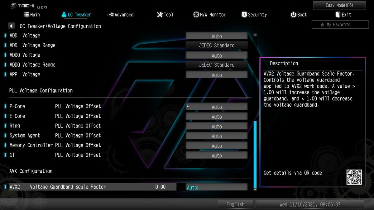 ASRock Z690 Taichi