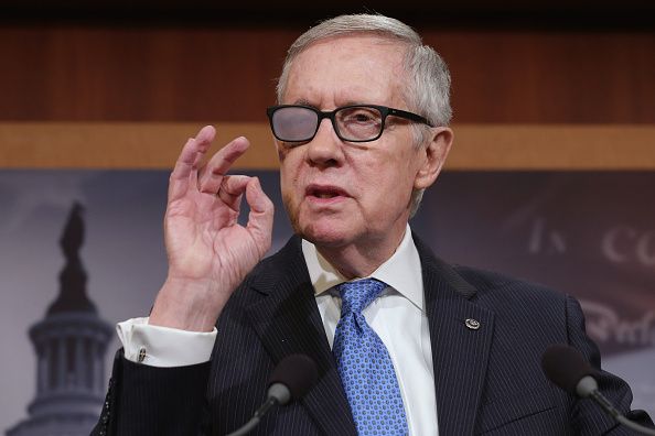 Harry Reid